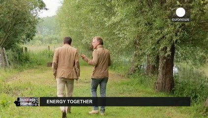 Doğa dostu enerji üreten Avrupa'lı küçük firmalar