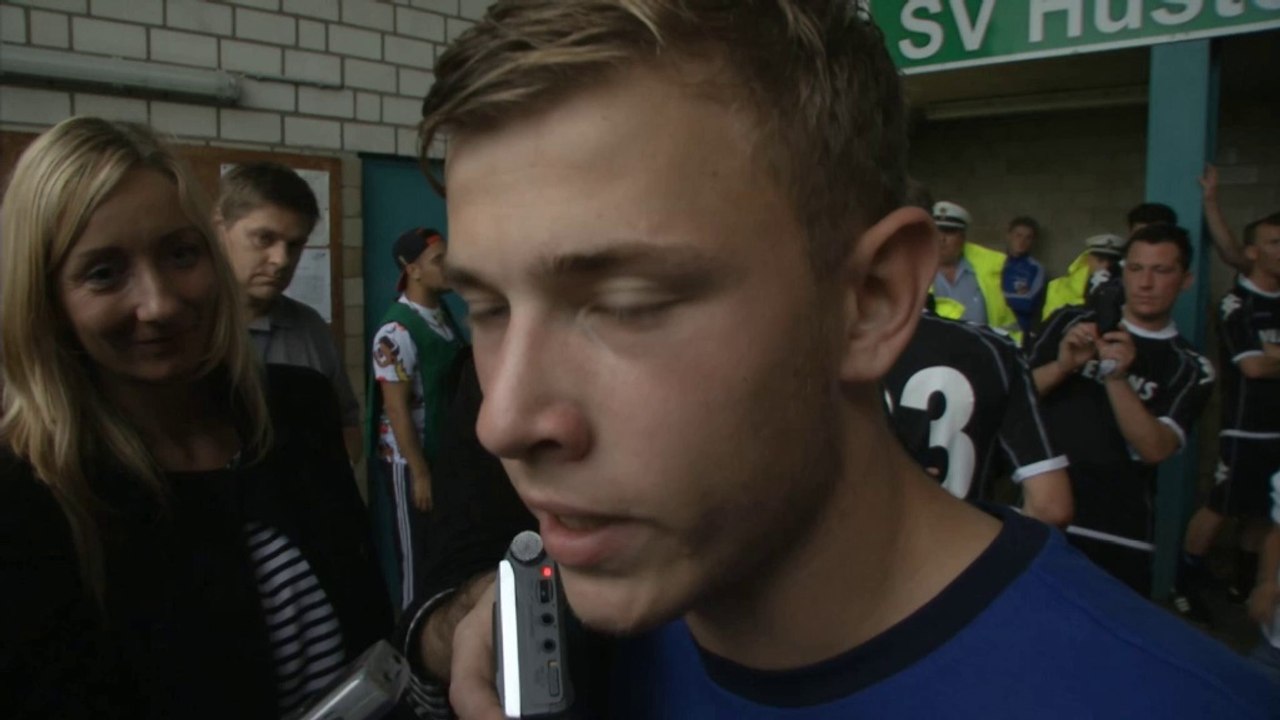 Schalker Meyer: 'Fieber mit den Jungs mit'