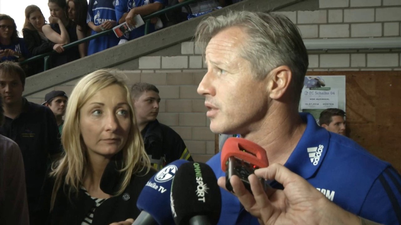 Meyer vs. Prince: 'Gerne auf der Zehn spielen'