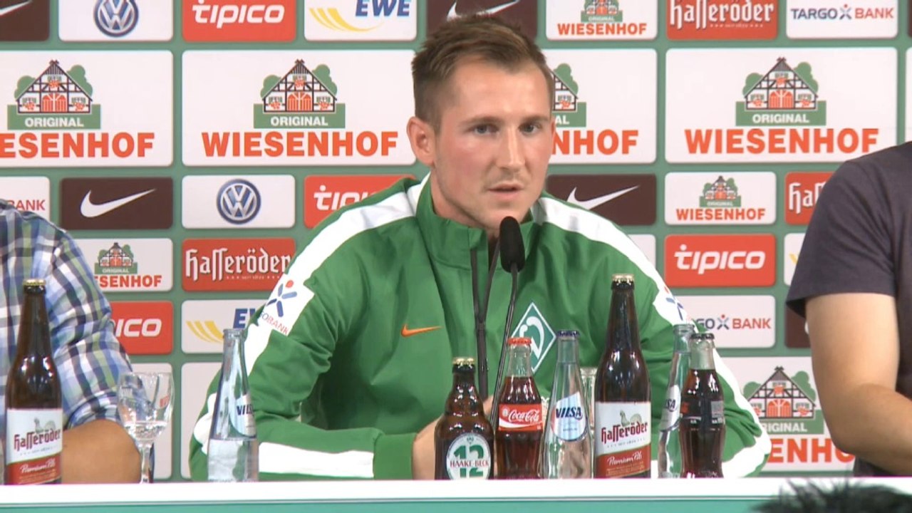 Werders Neuer Hajrovic: "Kennen Sie Wikipedia?"