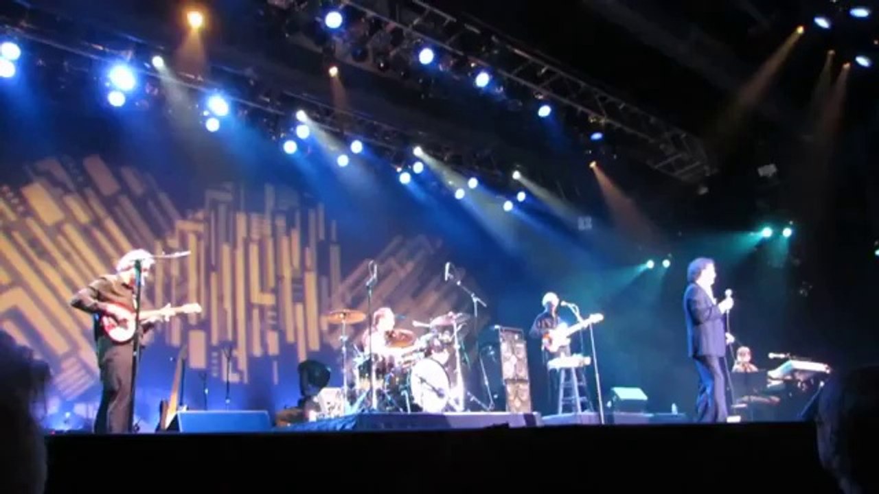 B.J.THOMAS- Hooked on a Feeling LIVE in Atlantic