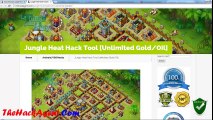 Get Jungle Heat Hack Tool [Unlimited Gold/Oil] Android iOS July 2014 Free