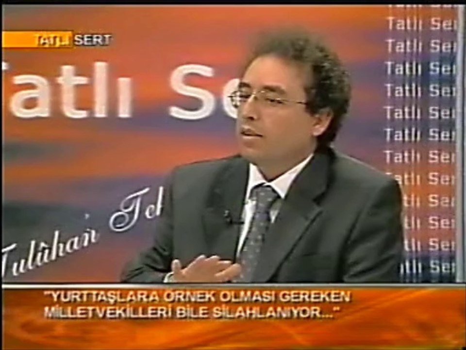 BAPAM- Türkiye'de Silaha İlgi - HABERTÜRK/TATLISERT