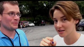 The Fault In Our Stars Featurette - The Cast (2014) - Shailene Woodley Movie HD