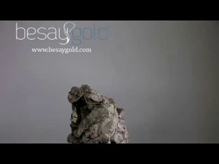 Oval Göz Altın Kolye