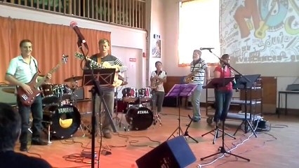 Vent Couleurs Orchestra - Caravan -