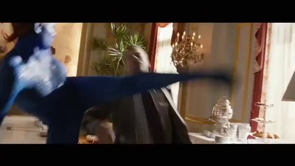 X-Men_ Days of Future Past Movie CLIP - Boardroom (2014) - Jennifer Lawrence Movie HD