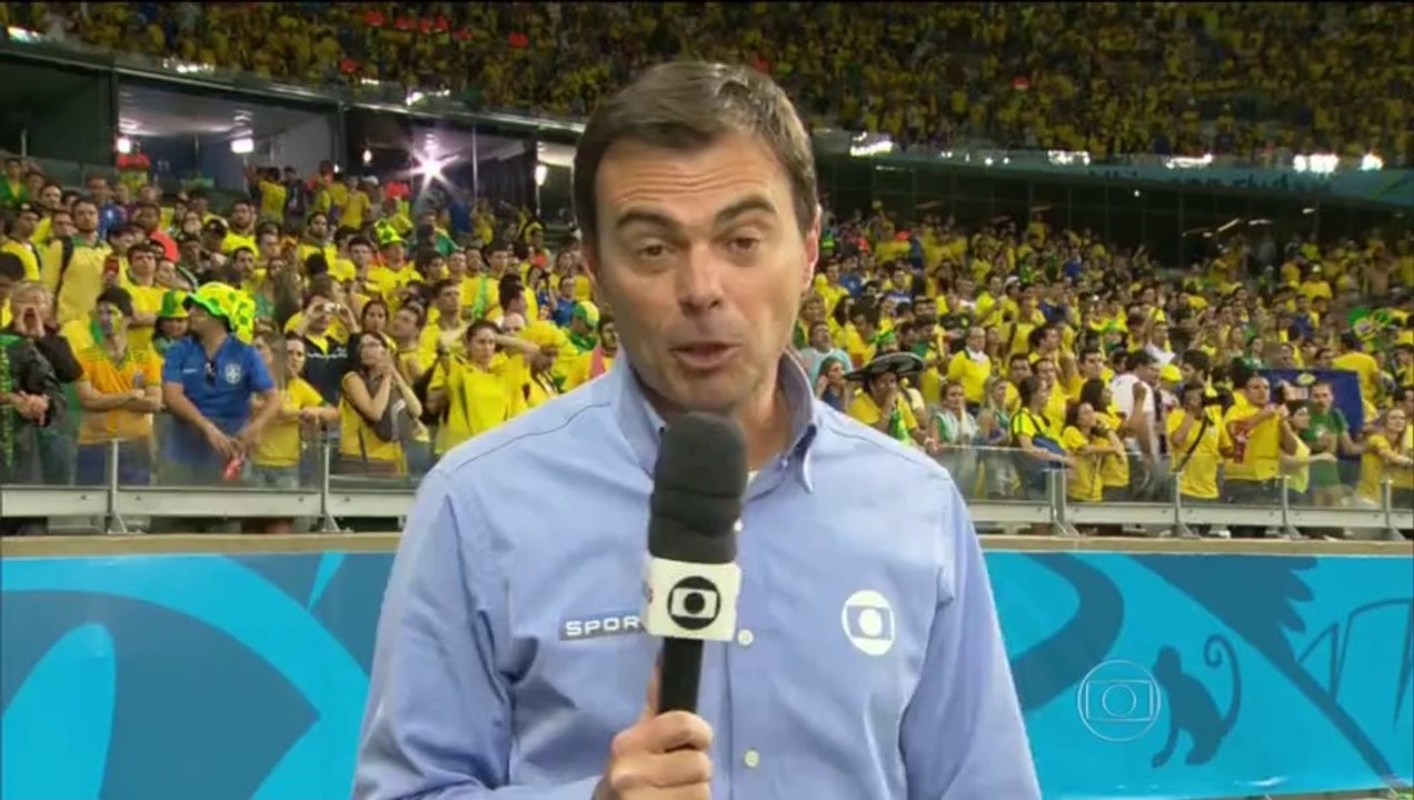 Derrota Da Seleção Jornal Nacional
