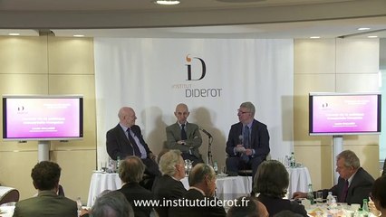 Louis Gallois - L'avenir de la politique industrielle francaise