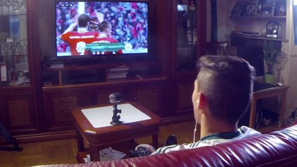 Antunes (Red Star) affronte Lamine (US Orléans) à FIFA 14