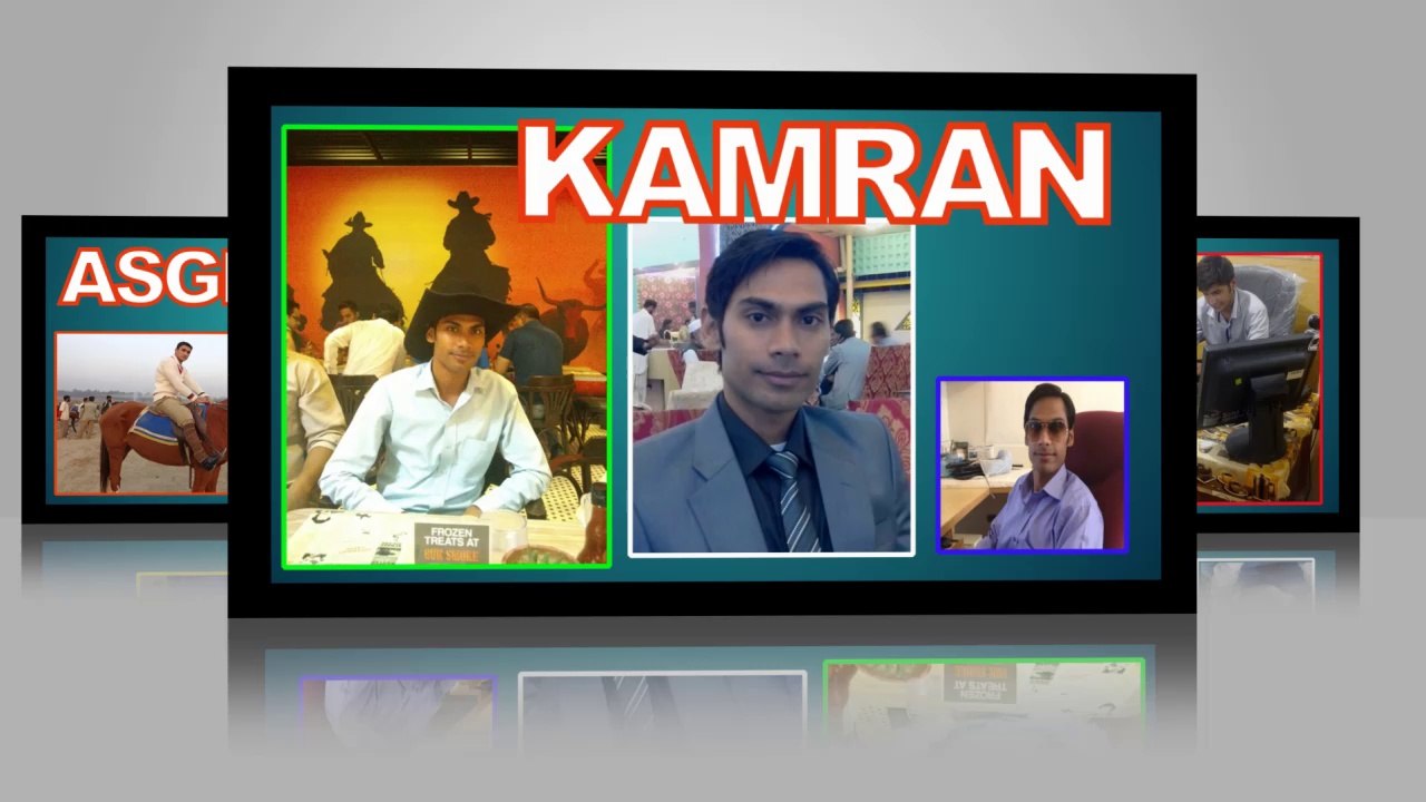 Friend Slidshow - Abdul Majid - SaryRang pk