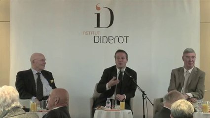 Martin Hirsh - L'avenir de la protection sociale