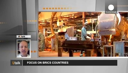 BRICS ülkelerinin hızlı yükselişi