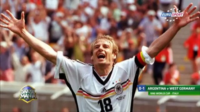 Almanya - Arjantin: takım karşılaştırması