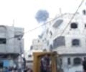 İsrail'in  saldırıları hız kesmiyor