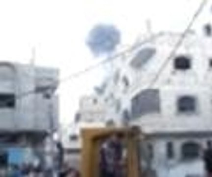 İsrail'in saldırıları hız kesmiyor