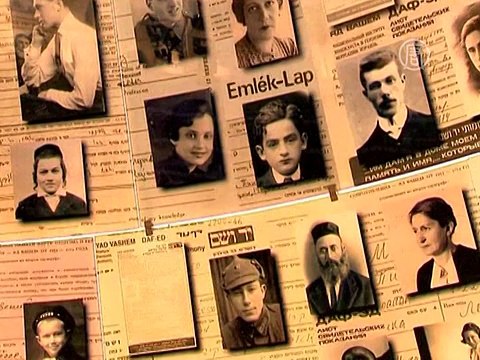 Идеальный арийский ребёнок нацистов оказался евреем