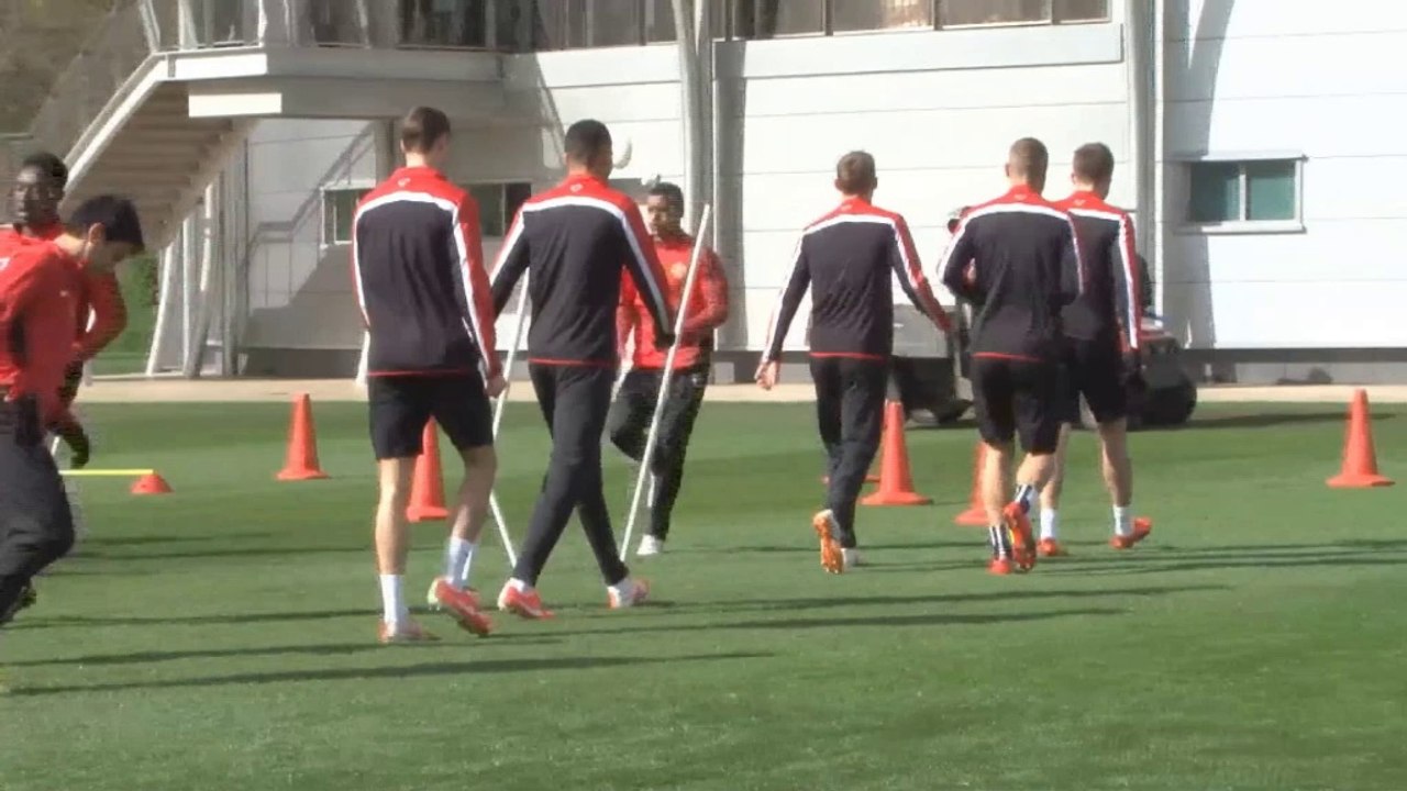 Giggs: Van Gaal 'hat keine Angst'