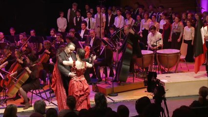 Concert des lycéens 2014