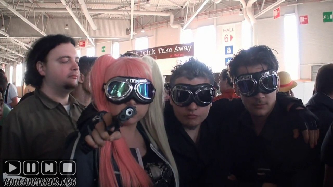 Japan Expo 2014 Reportage (24/)