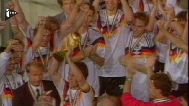 Allemagne vs Argentine, acte III