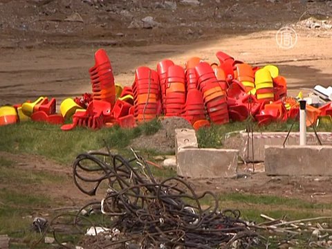 «Лужники» готовят к Чемпионату мира по футболу-2018