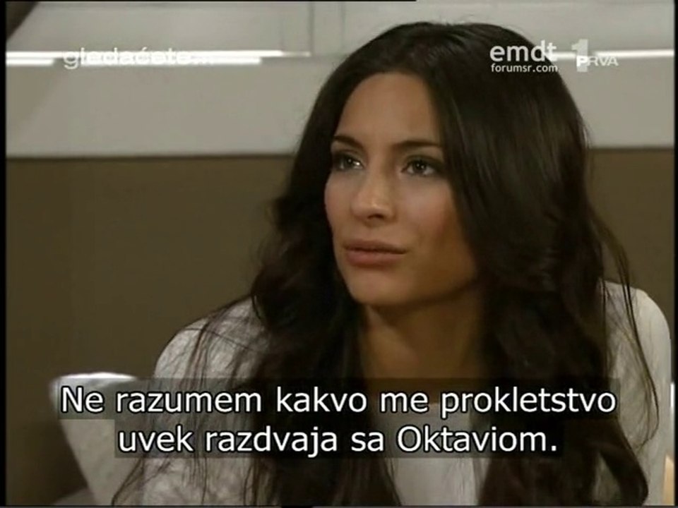 Neukrotivo srce - 130. epizoda (Prva TV)