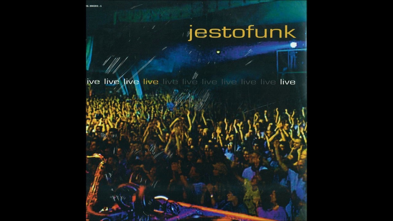 Jestofunk - Disco queen