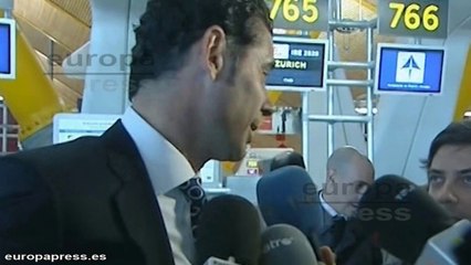 Hierro, nueva mano derecha de Ancelotti