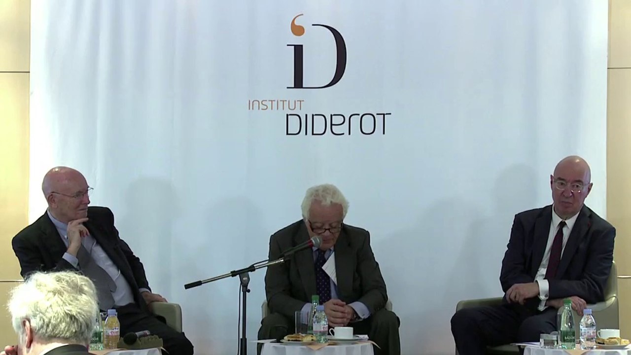 Olivier Mitterrand - l'avenir du logement