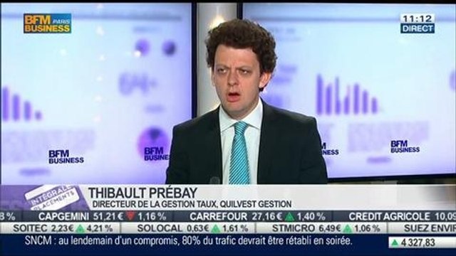 Thibault Prébay VS Alain Zeitouni: L'affaire espirito santo reste un épiphénomène , dans Intégrale Placements - 11/07 1/2
