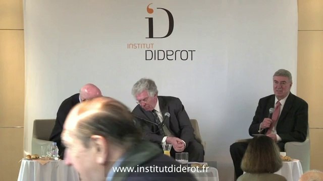 Pierre Joxe Pierre Joxe - L'avenir de la justice des mineurs