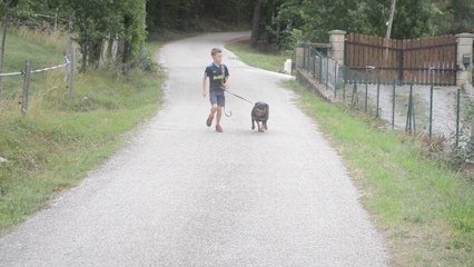 I'Zumba vom hause jonad