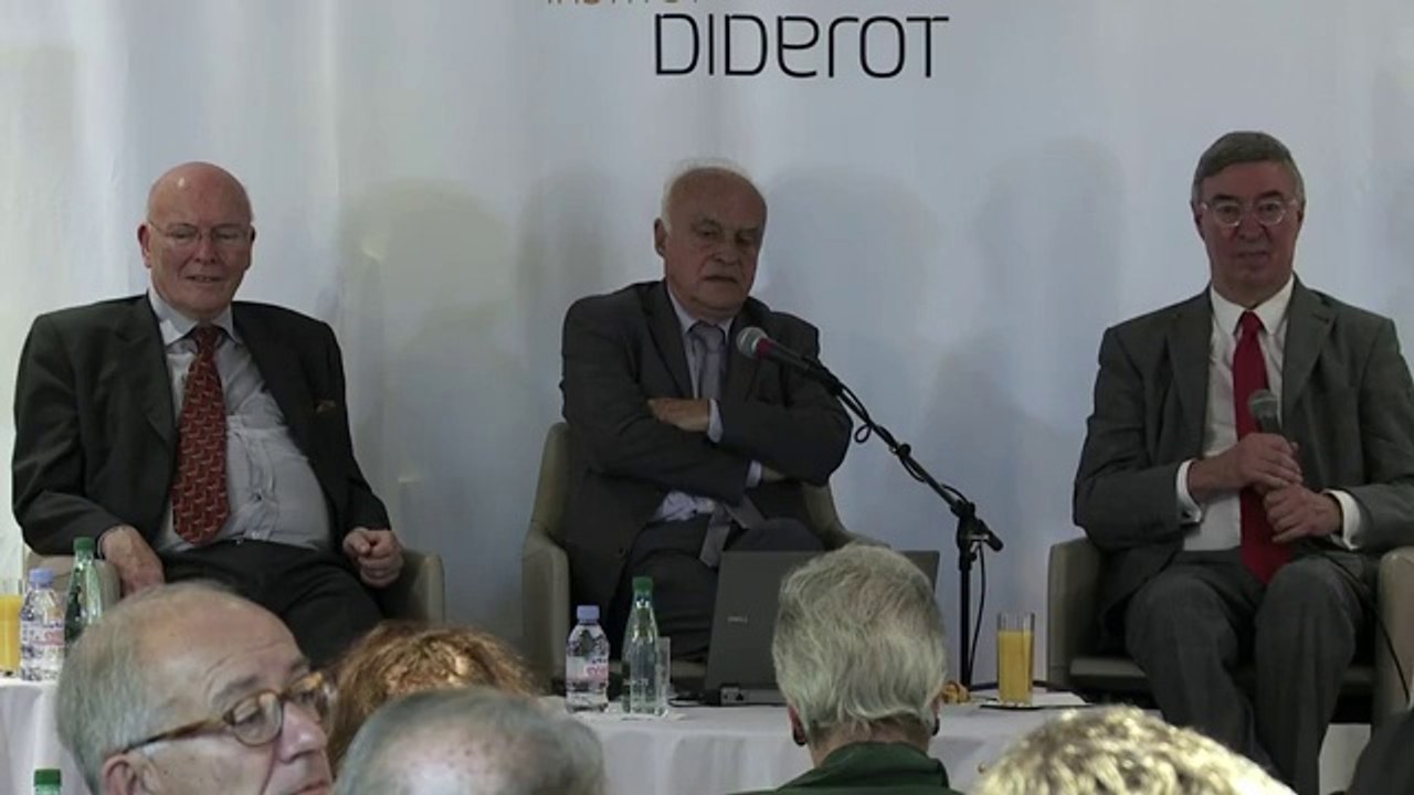 Pierre Papon - L'avenir de la politique énergétique française