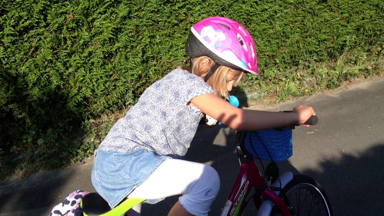 SUR TON VELO