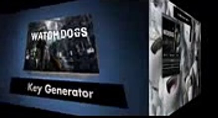 Watch Dogs Key Generator New