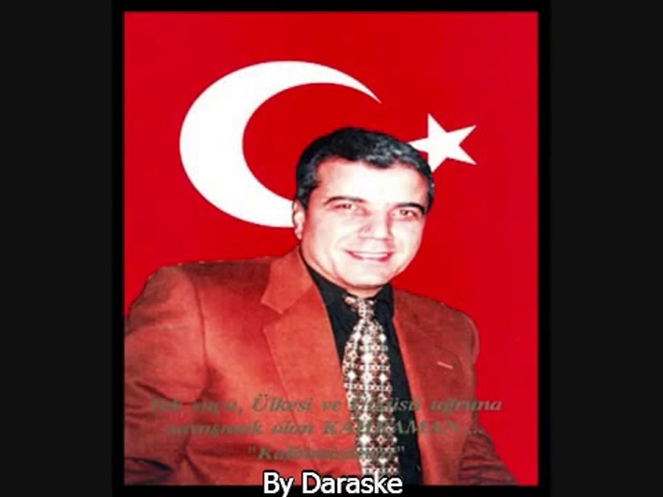 Abdullah Çatlı Yolların Sonu By Daraske