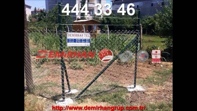 Boru Direkli Tel - Demirhan Grup