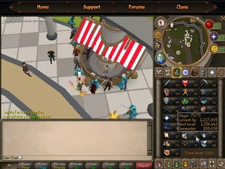 PlayerUp.com - Buy Sell Accounts - Rs lvl 137 cb acc sell for RSGP NOT SOLD