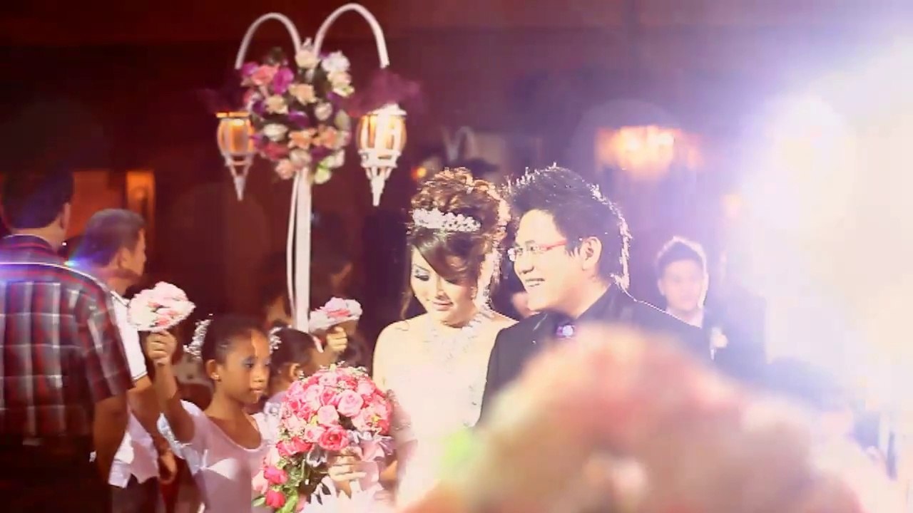 Hendro & Helga - Highlights Wedding Day