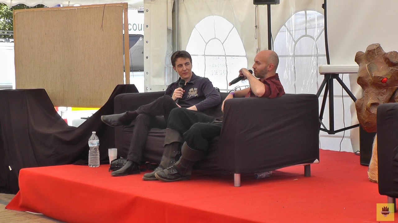 [Geek Faeries 2014 Conférence JBX et Le Fab