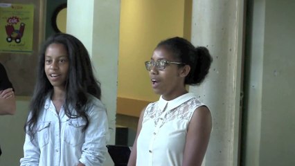 [Académie de Grenoble] Collège des Deux Vallées - "Counting stars"