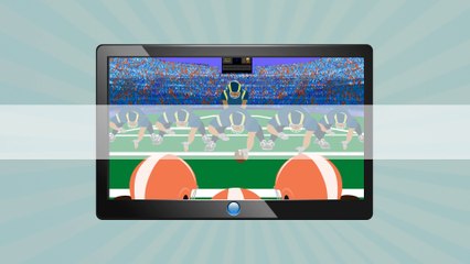 Animation Video for Tradesports.com by Cartoon Media - Animation Company