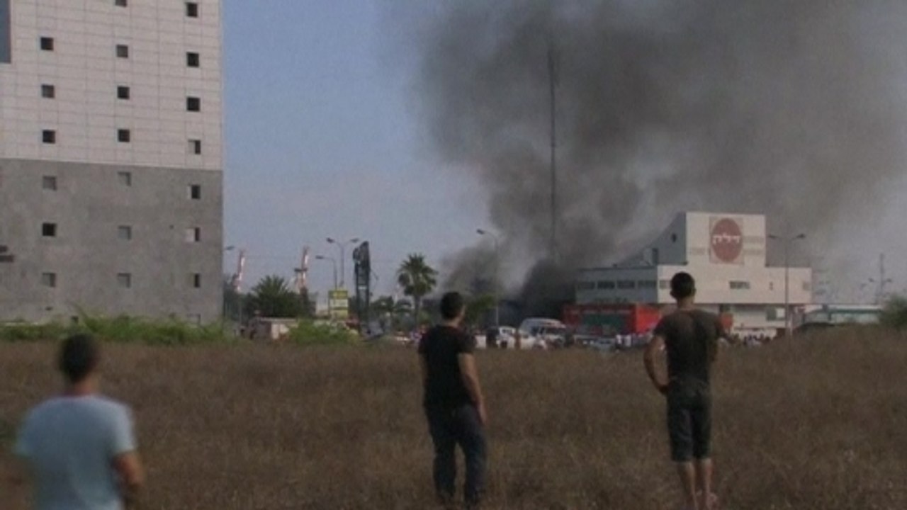 Mideast violence rages on