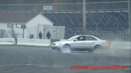 Car Crashes Drifting 1