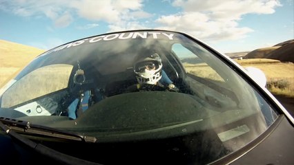 Motorcycle vs. Car Drift Battle 2