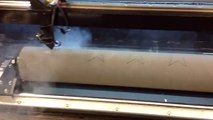Laser engraving machine, rotary laser engraving, china laser engraver