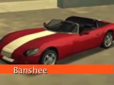 GTA Cars- Banshee