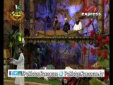 12th Sehri Ishq ke Rung Sehar Aamir ke sath in Pakistan Ramazan 11-7-2014 Part 02