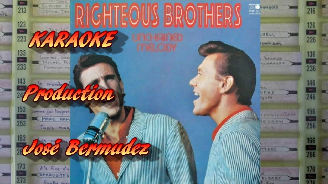 GHOST UNCHAINED MELODY KARAOKE FRANCAIS